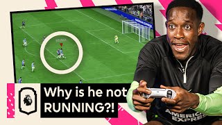 “YOUVE DONE ME A KIPPER” Danny Welbeck HILARIOUS FIFA 23 Fastest Goal Attempt  Uncut [upl. by Suzann703]