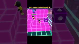 Noob To Pro Journey In Block Dash Remastered 😍 Stumble Guys 079 New Update 🔥 [upl. by Alusru]