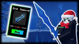 All Present Locations  How To Get Candy Coin amp Ice Sword Showcase Underworld Realm [upl. by Morna]