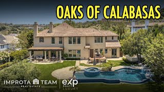 PROPERTY TOUR  Oaks of Calabasas  25375 Prado de las Fresas  The Improta Team eXp Realty [upl. by Tompkins873]