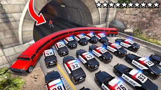 TOP 100 WTF MOMENTS IN GTA 5 [upl. by Avla253]