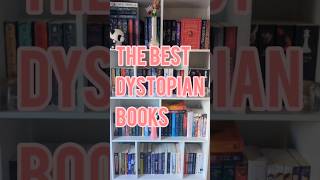 The Best 5 ⭐ Dystopian books bookrecommendations books popularbooks yabooks [upl. by Kirsti]