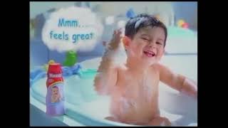 Huggies Baby Wash Philippines TVC 20072008 [upl. by Enimaj]