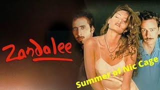 Zandalee 1991 Review  First Viewing  Summer of Nic Cage [upl. by Olga]