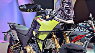 100 Special Adventure Motorcycles For 2025 [upl. by Delle]