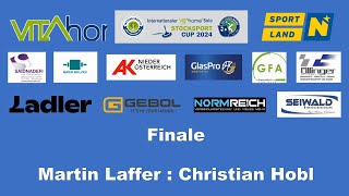 Solo Cup Finale Herren Laffer gegen Hobl [upl. by Attemaj746]