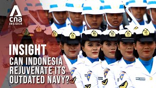 Amid South China Sea Tensions Is Indonesia’s Navy Lagging Behind  Insight  Full Episode [upl. by Lynnelle]