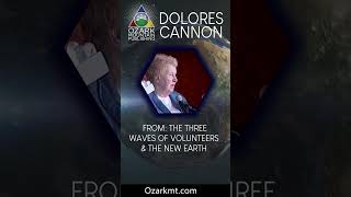 Dolores Cannon Why the extraterrestrials sent volunteers to be humans [upl. by Arais]