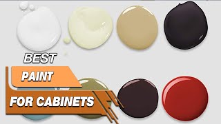 Top 5 Best Paints For Cabinets Review in 2023  Worth Buying Today [upl. by Teddman]