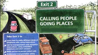 Express Ways 4 EXIT 2 Calling People expressway [upl. by Berrie887]