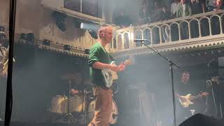 Sam Fender  Seventeen Going Under  Live at Paradiso 2021 [upl. by Alyak]