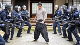 A Samurai from 18th Century Awakens in Modern Japan and Change the Future  Movie Explained [upl. by Wake]