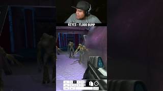 Halo Combat Evolved  Flood Bump  Truco de Speedrun en Keyes [upl. by Attela]