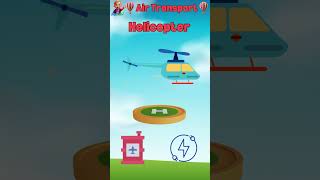 HeyKids quotExploring Transportation Air Transport for Kids [upl. by Dennison]