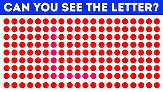 20 Tricky Picture Riddles And Optical Illusions To Challenge Your Vision [upl. by Crenshaw454]