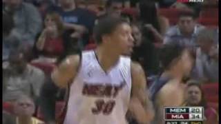 Michael Beasley Complete Highlights 17 Points9 Rebounds vs Grizzlies 23309 [upl. by Jonis]