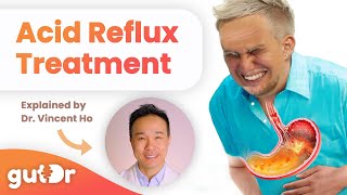 How Do I Treat Severe Reflux Symptoms  GutDr QampA [upl. by Asilam]