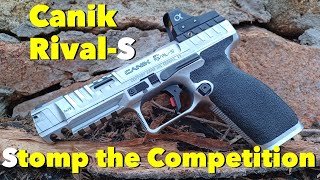 Canik RivalS Review [upl. by Pieter342]