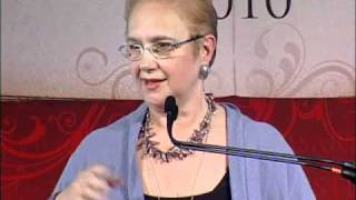 Lidia Matticchio Bastianich 2010 National Book Festival [upl. by Enyamert665]