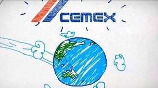 EXPLICAMOS™ CEMEX ¿Cómo se hace el Cemento videoexplicativo [upl. by Aicenad]