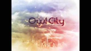 Owl city  This is the future [upl. by Tandy]