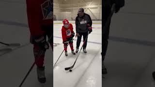 Dominate 5050 puck battles with ECHL Cincinnati Cyclones Head Coach Jason Payne RMHSFamily [upl. by Aidiruy970]