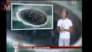 New Island Zalzala Koh by Kuya Kim TV PATROL [upl. by Atinwahs]