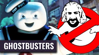 Zum ersten Mal auf Moviepilot GHOSTBUSTERS  Rewatch [upl. by Acnoib647]