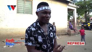 MBOSSO ASLAY NIMEVUMILIA JIFUNZE KU BALANCE SHOBO WALIITWA WASAFI Part 1 [upl. by Lassiter2]