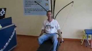 Bowflex Power Pro Demo [upl. by Hanavas]