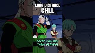 Long Distance Call  Buu Bits DragonBall Z Abridged [upl. by Atinreb]