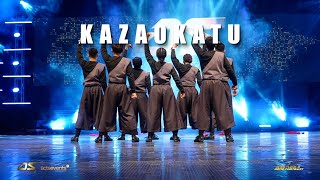 Front Row Kazaokatu  Dance Supremacy International 2024  Small Crew Division [upl. by Erika]