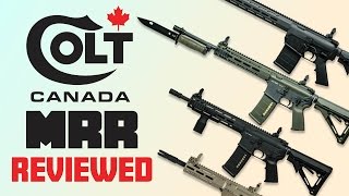 Colt MRR Review [upl. by Simonette]