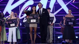 TeenSenior Protege Winner Announcements  Radix Nationals 2022 [upl. by Jacqueline]