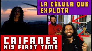 La Célula Que Explota  Caifanes  first time reaction new victim [upl. by Searcy]