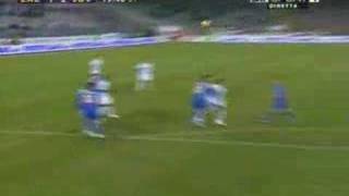 Numero Uno  Gianluigi Buffons incredible save [upl. by Yelsiap365]