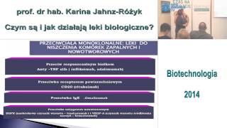 Czym są i jak działają leki biologiczne [upl. by Quincy]