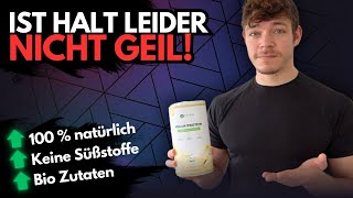 Proteinpulver aus 100  natürlichen Zutaten  Aber zu welchem Preis 😵‍💫  Fitness Food Corner [upl. by Leachim]