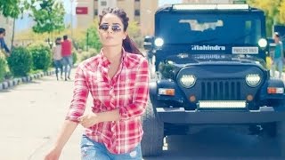 8 Parche Full Song  Baani Sandhu  A To Z quotGirl Attitude Love Story quotNew Punjabi Song 20211080p [upl. by Olodort]