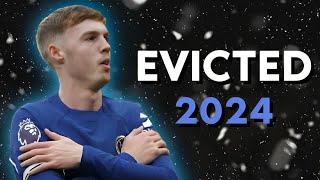 Cole Palmer ► Nemzzz  Evicted  Skills amp Goals 2024 [upl. by Akinihs413]