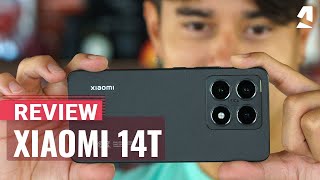 Xiaomi 14T review [upl. by Natelson]