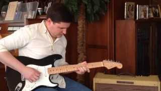 Porter S90 Stratocaster Pickups [upl. by Sadoc]