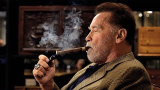 The Uncut Interview With Arnold Schwarzenegger [upl. by Eelanna]