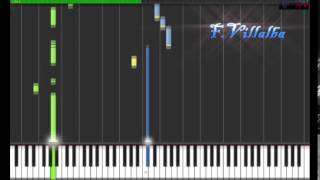 Paris La Oreja de Van Gogh Instrumental Piano [upl. by Annert656]