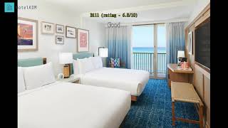 Review Outrigger Reef Waikiki Beach Resort [upl. by Redienhcs]