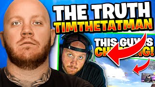 THE TRUTH ABOUT TIMTHETATMAN amp BBREADMAN [upl. by Kumagai651]