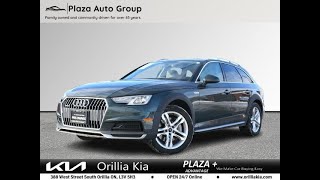 2018 Audi A4 Allroad [upl. by Comfort]