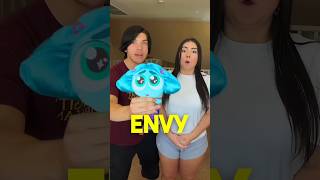 Finish The Lyrics Win A PLUSHIE Inside Out 2 Song Edition Anxiety Envy [upl. by Paxton]