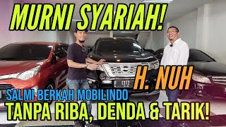 KREDIT SYARIAH MOBIL BEKASBUNGA 0 NO DENDA amp NO TARIK‼️ [upl. by Aisatnaf]