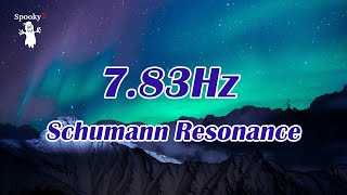 783 Hz Schumann Resonance Healing Music Theta Binaural Beats Powerful Healing Frequency Balance [upl. by Dorehs674]